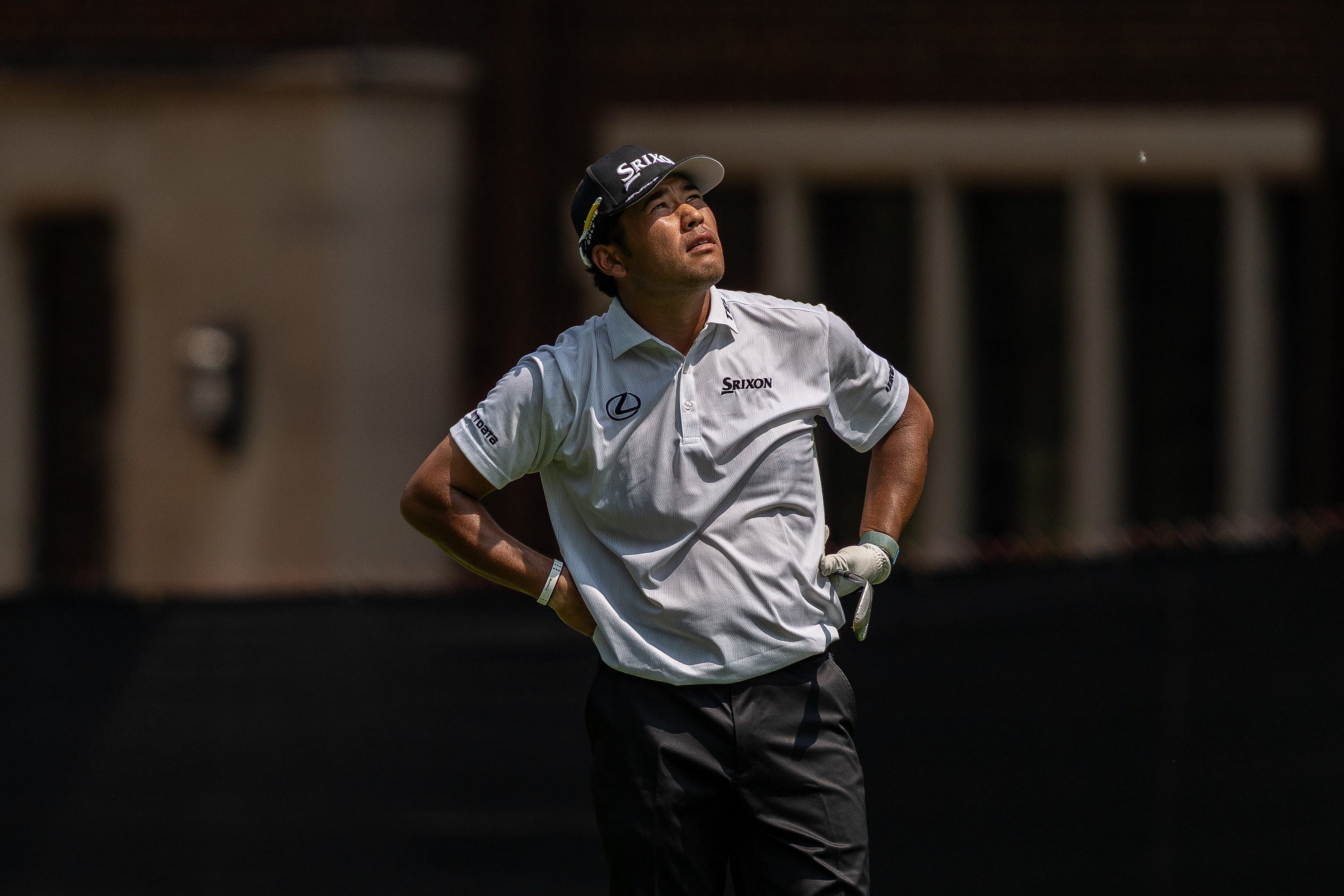 Hideki Matsuyama - Source: Imagn